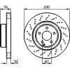 BOSCH | Bremsscheibe | 0 986 478 470