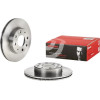 Brembo | Bremsscheibe | 09.3102.10