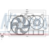 Nissens | Lüfter, Motorkühlung | 85262