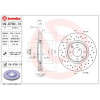 Brembo | Bremsscheibe | 09.8760.1X