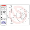 Brembo | Bremsscheibe | 09.8324.11