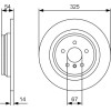 BOSCH | Bremsscheibe | 0 986 479 D10