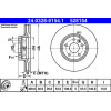 ATE | Bremsscheibe | 24.0328-0154.1