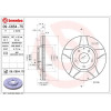 Brembo | Bremsscheibe | 09.C654.75