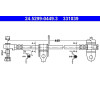 ATE | Bremsschlauch | 24.5299-0449.3