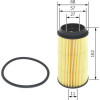 BOSCH | Kraftstofffilter | F 026 402 155