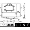 Mahle | Kondensator, Klimaanlage | AC 453 000P