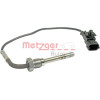 Metzger | Sensor, Abgastemperatur | 0894276