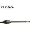 SKF | Antriebswelle | VKJC 8404