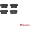 Brembo | Bremsbelagsatz, Scheibenbremse | P 28 039