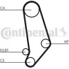 ContiTech | Zahnriemen | CT660