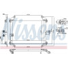 Nissens | Kondensator, Klimaanlage | 94700