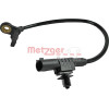 Metzger | Sensor, Raddrehzahl | 0900775