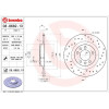 Brembo | Bremsscheibe | 08.8682.1X