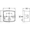 Hella | Heckleuchte | 2SD 002 776-231