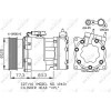 NRF | Kompressor, Klimaanlage | 32266
