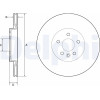 Delphi | Bremsscheibe | BG4786C