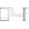NRF | Wärmetauscher, Innenraumheizung | 54330