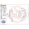 Brembo | Bremsscheibe | 08.9509.11