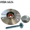 SKF | Radlagersatz | VKBA 6624