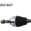 SKF | Antriebswelle | VKJC 8637