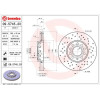 Brembo | Bremsscheibe | 09.5745.2X