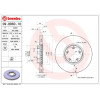 Brembo | Bremsscheibe | 09.8960.10