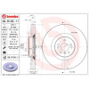 Brembo | Bremsscheibe | 09.R105.11