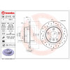 Brembo | Bremsscheibe | 08.C115.1X