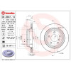 Brembo | Bremsscheibe | 09.6841.11