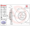 Brembo | Bremsscheibe | 09.C408.13