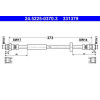 ATE | Bremsschlauch | 24.5225-0370.3