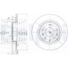 Delphi | Bremsscheibe | BG3875C