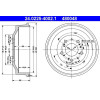 ATE | Bremstrommel | 24.0225-4002.1