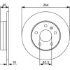 BOSCH | Bremsscheibe | 0 986 479 516