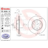 Brembo | Bremsscheibe | 09.8609.11