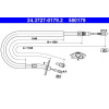 ATE | Seilzug, Feststellbremse | 24.3727-0179.2