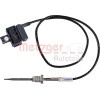 Metzger | Sensor, Abgastemperatur | 08941068