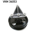 SKF | Umlenk-/Führungsrolle, Keilrippenriemen | VKM 36053