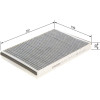 BOSCH 1 987 435 514 Innenraumfilter FILTER+