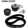 SKF | Zahnriemensatz | VKMA 03259