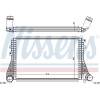 Nissens | Ladeluftkühler | 96493