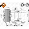 NRF | Kompressor, Klimaanlage | 32447