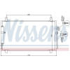 Nissens | Kondensator, Klimaanlage | 94935