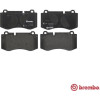 Brembo | Bremsbelagsatz, Scheibenbremse | P 50 074