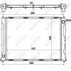 NRF | Kühler, Motorkühlung | 50121