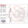 Brembo | Bremsscheibe | 09.8670.1X