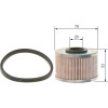 BOSCH | Kraftstofffilter | 1 457 429 657