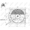 NRF | Lüfter, Motorkühlung | 47481