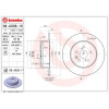 Brembo | Bremsscheibe | 08.A338.11